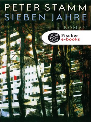 cover image of Sieben Jahre
